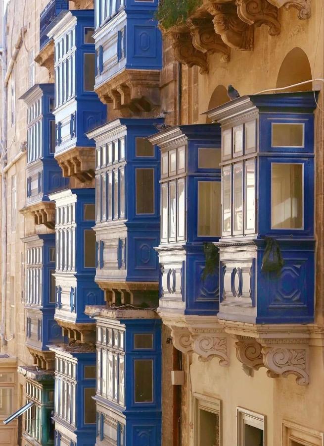 Ewa Apt - 3-Bedrooms Apt Near Sliema - St Julians Seafront Gzira Dış mekan fotoğraf