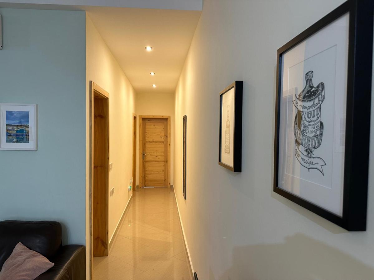 Ewa Apt - 3-Bedrooms Apt Near Sliema - St Julians Seafront Gzira Dış mekan fotoğraf