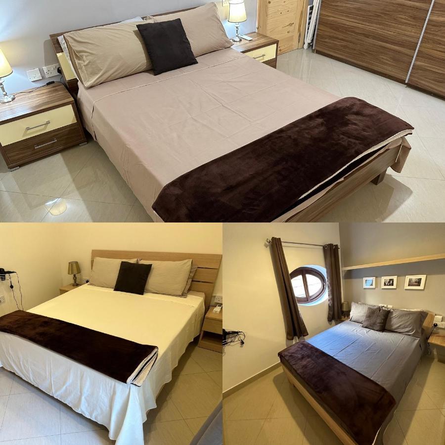 Ewa Apt - 3-Bedrooms Apt Near Sliema - St Julians Seafront Gzira Dış mekan fotoğraf