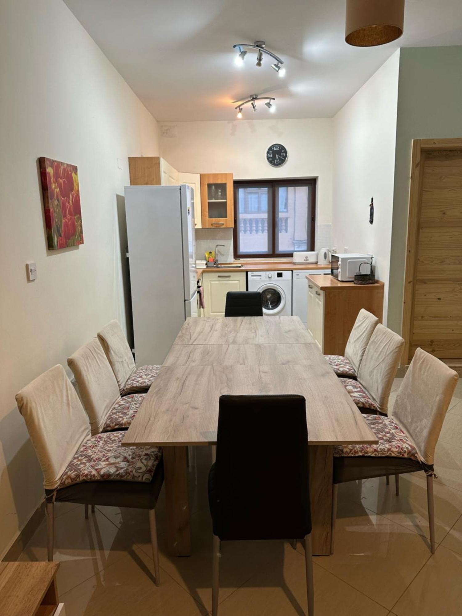 Ewa Apt - 3-Bedrooms Apt Near Sliema - St Julians Seafront Gzira Dış mekan fotoğraf